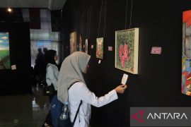 Komunitas Surau Kreatif kenalkan Budaya Minangkabau di lingkungan Unbrah melalui "Hadirnyo Surau Kami"