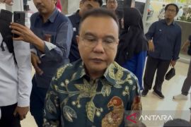 Dasco ungkap tak punya maksud apapun soal ucapan ulang tahun ke Nadiem