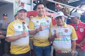 DPRD Kotim dukung keberlanjutan HNR Cup untuk kemajuan sepak bola daerah