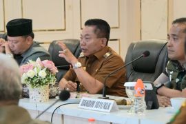 Pemkab Kapuas siap panen raya padi seluas 25.817 hektare