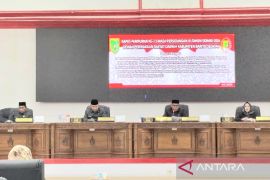 Fraksi DPRD Barsel setujui Raperda APBD 2025 dibahas lebih lanjut