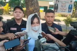 Puluhan korban Travel Haji JF mengadu ke Kemenag Sulsel