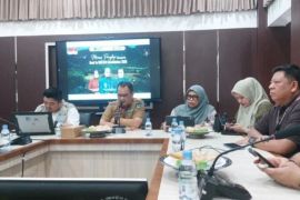Geopark Maros-Pangkep edukasi warga sambut kedatangan asesor UNESCO&nbsp;