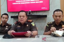 Kejari tetapkan dua pengurus KONI Majalengka jadi tersangka korupsi dana hibah