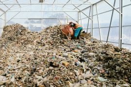 DLH Cirebon sebut TPS BUMDes Gempol efektif olah sampah
