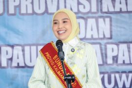 Bunda PAUD Kalteng: PAUD fondasi penting wajib belajar 13 tahun
