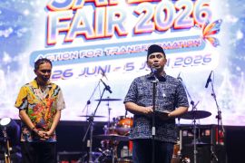 Jateng Fair 2026 mencatat nilai transaksi Rp5 miliar