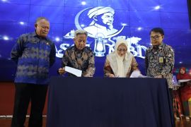 Dispus Makassar buka ruang kolaborasi terkait pembinaan perpustakaan sekolah