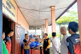 BPBD Payakumbuh periksa peralatan dan logistik kebencanaan