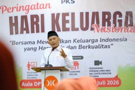 PKS Jatim latih ratusan konsultan keluarga pada peringatan Harganas