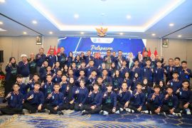 Jatim sumbang kontingen terbanyak pada kompetisi vokasi dunia di China