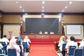 Kadiskominfo Payakumbuh ingatkan proyek perubahan harus miliki manfaat untuk masyarakat