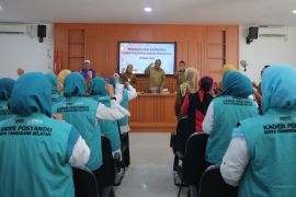Posyandu kini jadi pusat kesehatan siklus kehidupan