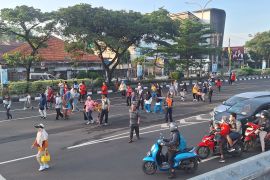 Pemkot Depok hadirkan layanan bayar pajak lewat mobil keliling PBB-P2 di CFD