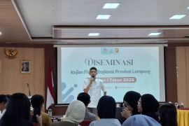 2.106 Koperasi Desa Merah Putih di Lampung miliki NIB