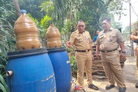 Pemkot Jakpus targetkan pengelolaan sampah berujung "zero waste"