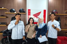 Permudah pencari kerja, honda Sulteng dan Disnakertrans Sulteng perkuat sinergi rekrutmen
