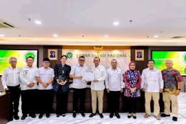 Hilirisasi sawit dan program B50 dinilai untungkan petani serta daerah penghasil