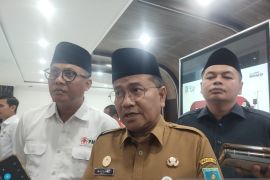 Pemkot Jambi percepat realisasi APBD untuk dorong pertumbuhan ekonomi