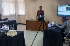 Sekda jadi mentor rancangan proyek perubahan