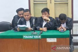 PH eks Kadis PMD Samosir nilai ada perbedaan perlakuan dalam penanganan perkara