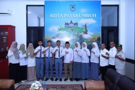 Pemkot Payakumbuh kirim enam putra-putri terbaik untuk Paskibraka Sumbar