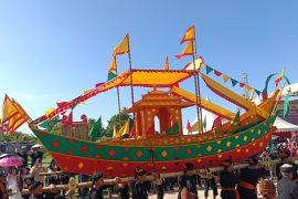 Festival Iraw Tengkayu XV 2026 masuk agenda Kharisma Event Nusantara Kemenpar