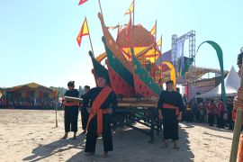 Festival Iraw Tengkayu Masuk Agenda Kharisma Event Nusantara Kemenpar