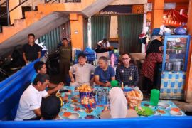 Pedagang khawatir, Wako langsung temui pedagang pasat