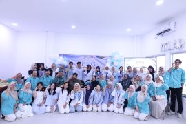 FKG UMPR jadikan milad pertama perteguh komitmen hasilkan dokter gigi profesional