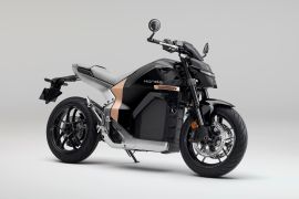 Harga motor listrik Honda WN7 tak beda jauh dari Harley LiveWire