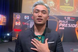 Ernando Ari ingin buktikan diri masih layak main di Timnas Indonesia