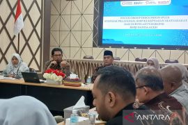 BSPJI Banda Aceh upayakan peningkatan layanan pengujian produk hasil alam Aceh