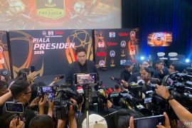 PSSI beri sinyal penghapusan larangan suporter away musim depan