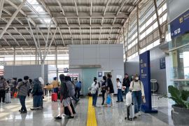 Semester satu, mobilitas penumpang KA di Stasiun Bekasi-Cikampek 10,8 persen