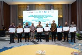 Bank Jatim-BKD hadirkan layanan perbankan terintegrasi bagi ASN