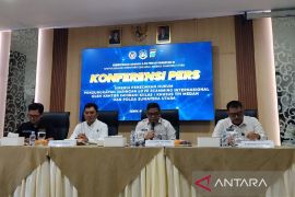 Imigrasi ungkap jaringan "love scamming" lintas negara di Medan