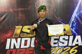 Atlet Muaythai Metro sabet 8 medali di ISKA Open 2026