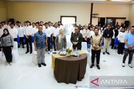 Pemprov Gorontalo tempatkan 90 peserta magang di 14 perusahaan
