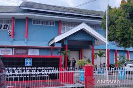 Lapas Kelas IIA Curup tingkatkan pembinaan keterampilan warga binaan