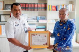 Posbankum Desa Aha Morotai jadi teraktif dalam pelaporan permasalahan hukum di Malut