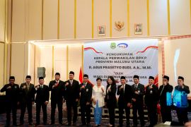 Kemenkum Malut dan BPKP perkuat sinergi pengawasan tata lelola dan akuntabilitas kinerja