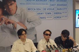 Konser "NPD World Tour" akan disiarkan langsung selama 72 jam nonstop
