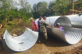 Kodim bantu perkuat akses distribusi hasil bumi Rejang Lebong