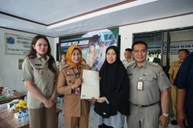 Pemkot-BPN gencarkan program konsultasi keliling pelayanan pertanahan