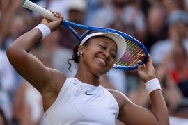 Osaka singkirkan Sabalenka, maju ke perempat final Wimbledon perdana