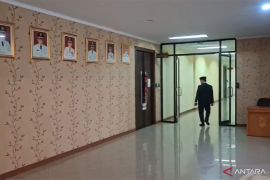 Tim Anggaran Kabupaten Bekasi tindak lanjuti hasil audit BPK RI