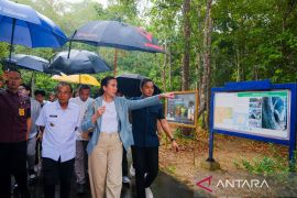 Menpar kawal kesiapan Belitong jelang revalidasi UNESCO