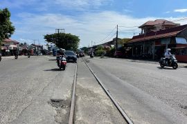 KAI ajak seluruh pemangku kepentingan perkuat kolaborasi tangani perlintasan sebidang Lubuk Buaya demi keselamatan bersama