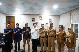 Diskominfo Maluku gandeng Densus 88 cegah radikalisme